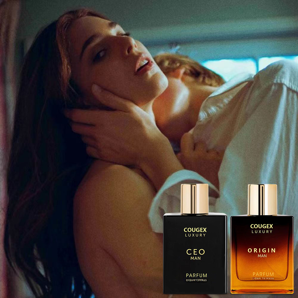 Final 3 Hours: 49%OFF🔥Gentlemen’s Fragrance Set with CEO MAN Perfume & G.O.A.T MAN Aroma