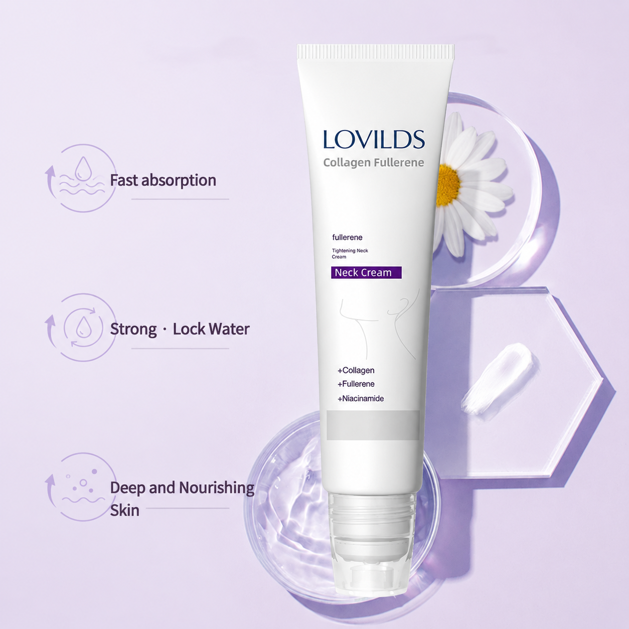 Neck Sculpt Cream