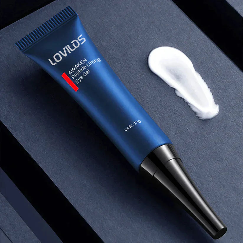 💙 82% OFF Today – Peptide Eye Gel to Reduce Wrinkles & Eye Bags ✨