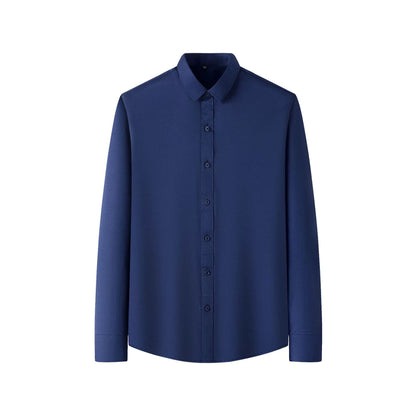 Navy,M,Long sleeves