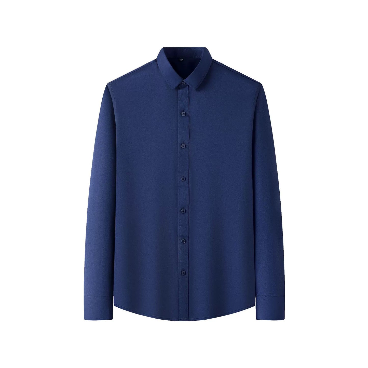 Navy,L,Long sleeves