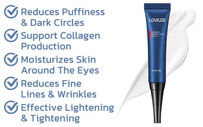 💙 82% OFF Today – Peptide Eye Gel to Reduce Wrinkles & Eye Bags ✨
