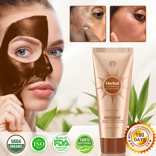 Blemish Skin Whitening Lightening Spot Mask Freckle👩‍⚕️