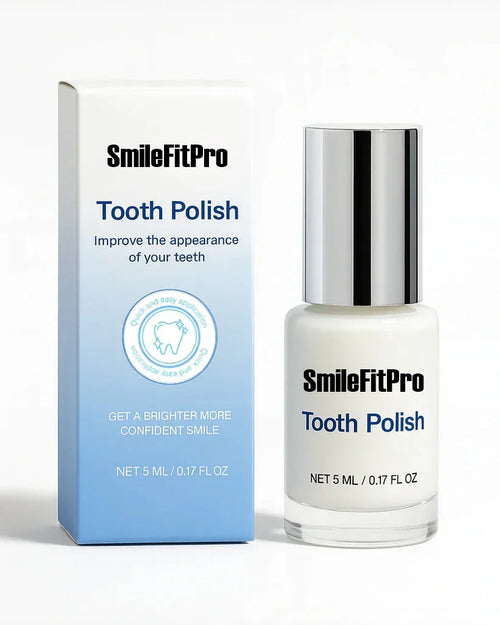 Tooth Polish - Instant Clean Smile