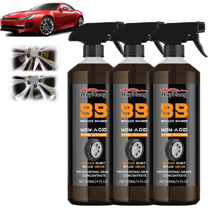 Wheel Renew — Effortless Shine That Revives Your Ride’s Pride