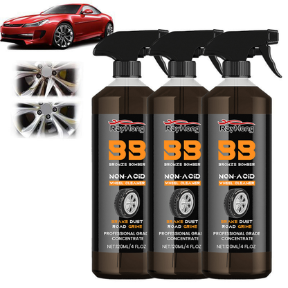 Wheel Renew — Effortless Shine That Revives Your Ride’s Pride