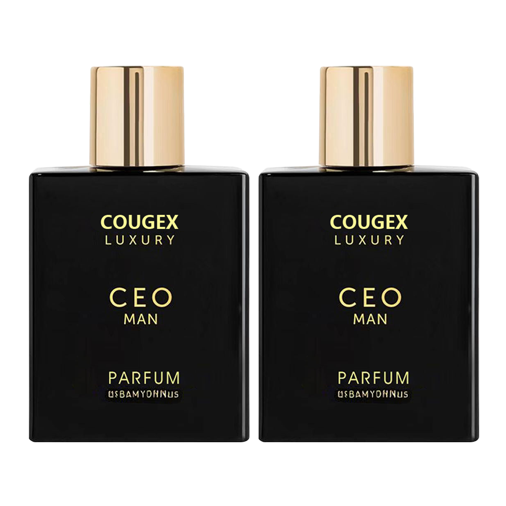 Final 3 Hours: 49%OFF🔥Gentlemen’s Fragrance Set with CEO MAN Perfume & G.O.A.T MAN Aroma