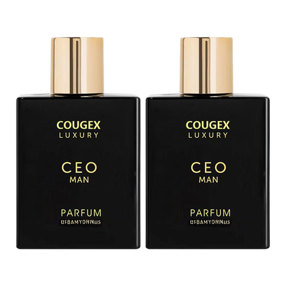Final 3 Hours: 49%OFF🔥Gentlemen’s Fragrance Set with CEO MAN Perfume & G.O.A.T MAN Aroma