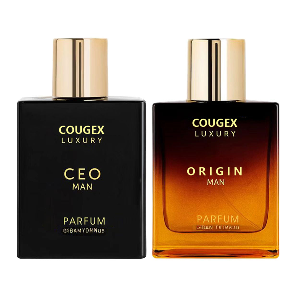 Final 3 Hours: 49%OFF🔥Gentlemen’s Fragrance Set with CEO MAN Perfume & G.O.A.T MAN Aroma