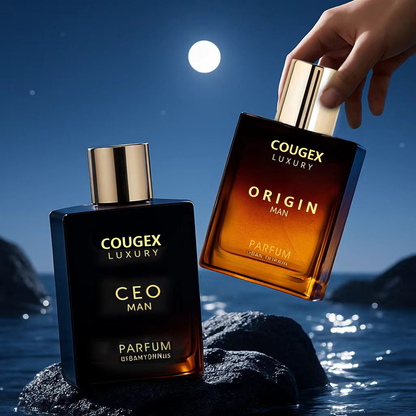 Final 3 Hours: 49%OFF🔥Gentlemen’s Fragrance Set with CEO MAN Perfume & G.O.A.T MAN Aroma