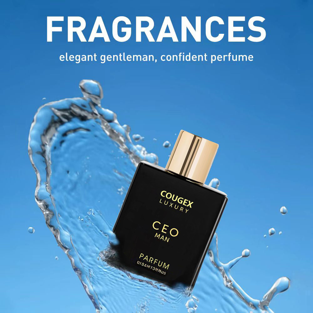 Final 3 Hours: 49%OFF🔥Gentlemen’s Fragrance Set with CEO MAN Perfume & G.O.A.T MAN Aroma