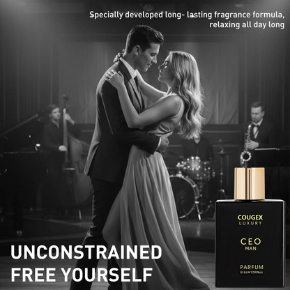 Final 3 Hours: 49%OFF🔥Gentlemen’s Fragrance Set with CEO MAN Perfume & G.O.A.T MAN Aroma