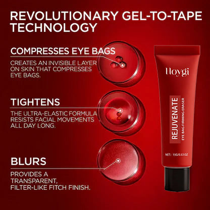 🔥 Last 3 Hours 50% OFF ✨ BUY 2 GET 1 FREE🔥Eye Bag Eraser — Instantly Refreshes, Firms & Smooths for a Youthful Look That Lasts 8 Hours