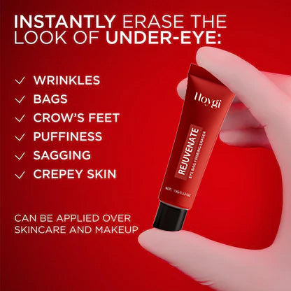 🔥 Last 3 Hours 50% OFF ✨ BUY 2 GET 1 FREE🔥Eye Bag Eraser — Instantly Refreshes, Firms & Smooths for a Youthful Look That Lasts 8 Hours