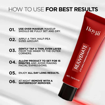 🔥 Last 3 Hours 50% OFF ✨ BUY 2 GET 1 FREE🔥Eye Bag Eraser — Instantly Refreshes, Firms & Smooths for a Youthful Look That Lasts 8 Hours