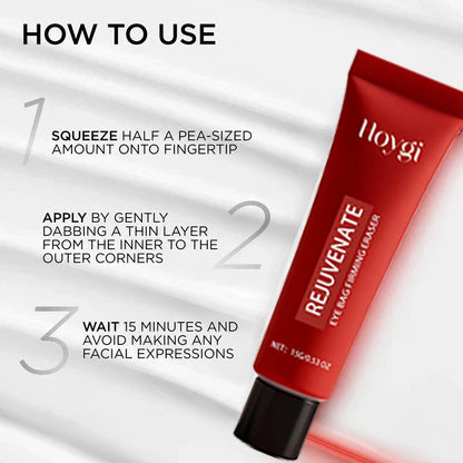 🔥 Last 3 Hours 50% OFF ✨ BUY 2 GET 1 FREE🔥Eye Bag Eraser — Instantly Refreshes, Firms & Smooths for a Youthful Look That Lasts 8 Hours