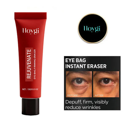 🔥 Last 3 Hours 50% OFF ✨ BUY 2 GET 1 FREE🔥Eye Bag Eraser — Instantly Refreshes, Firms & Smooths for a Youthful Look That Lasts 8 Hours