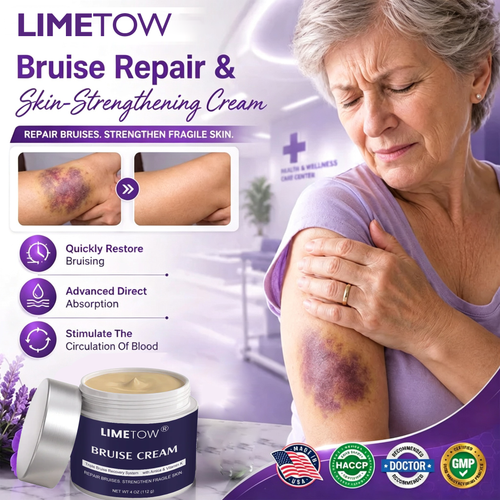 💥100K+ SOLD💕- Bruise Repair & Skin-Strengthening Cream