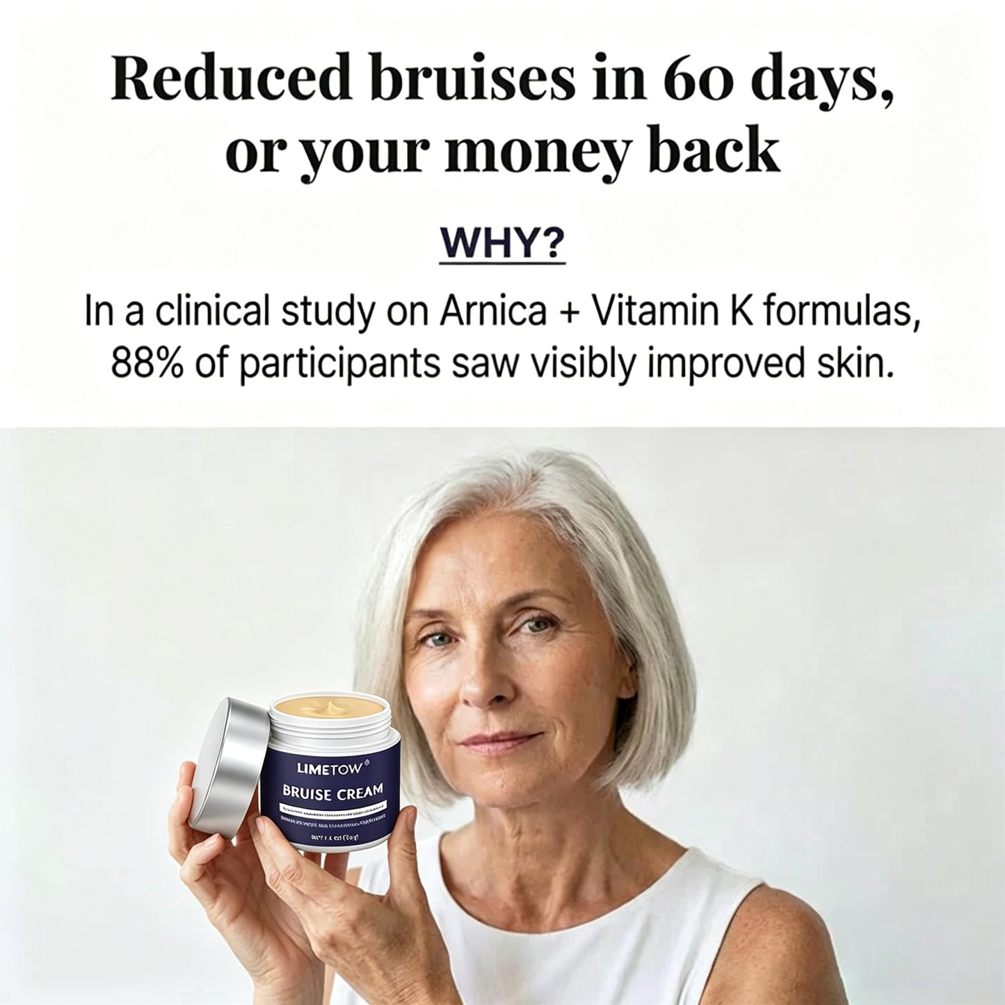 💥100K+ SOLD💕- Bruise Repair & Skin-Strengthening Cream