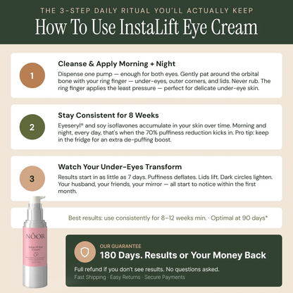 Noor InstaLift Eye Cream
