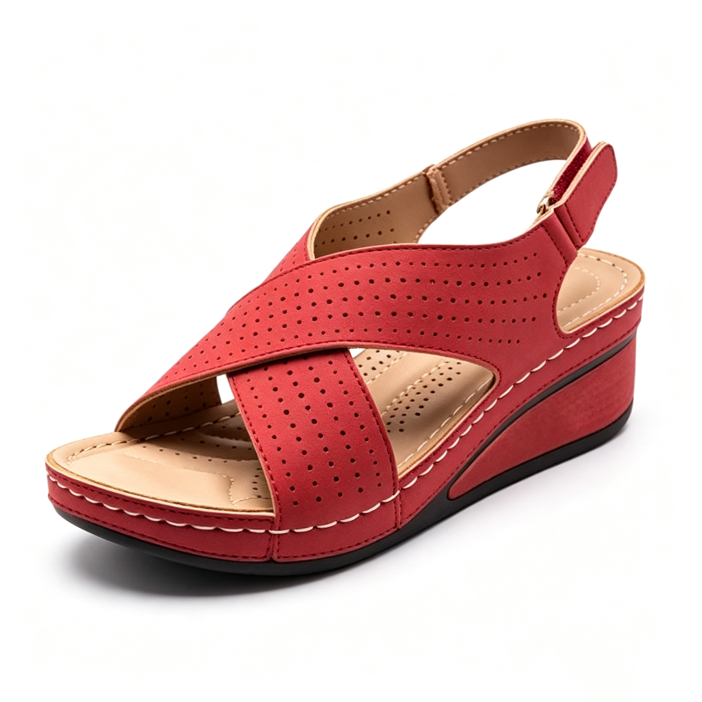  Red,4