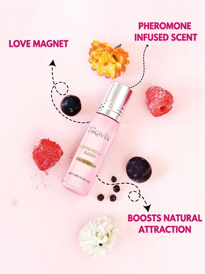 Skavix Allure- Pheromone Perfume | Aura & Attraction Enhancer