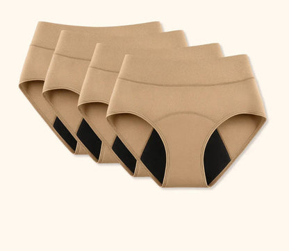 STAY DRY & WORRY-FREE ALL DAY + 4-PACK SPECIAL OFFER