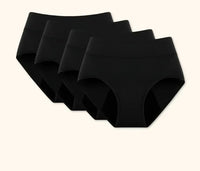 4-pack Black
