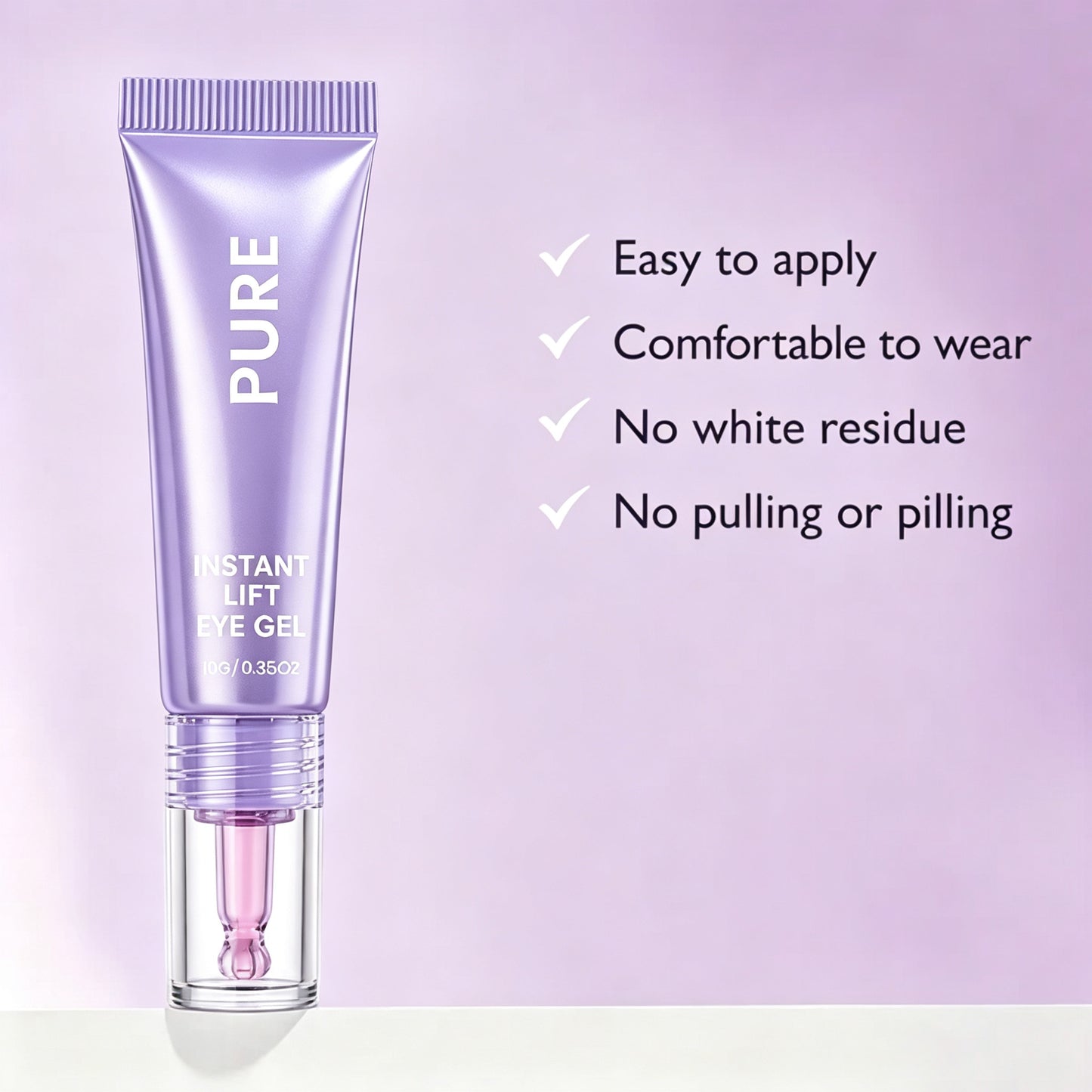 Fempick Eye Bag Instant Eraser, Tightens, Firms, & Blurs Wrinkles