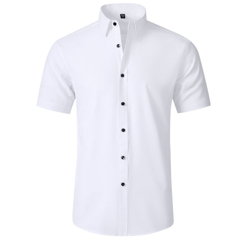 White,XL,Short sleeves