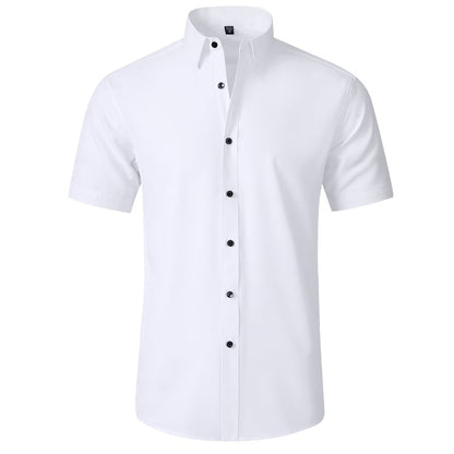 White,XXL,Short sleeves