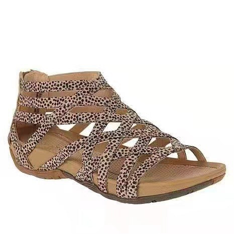  Deep Leopard Print,7