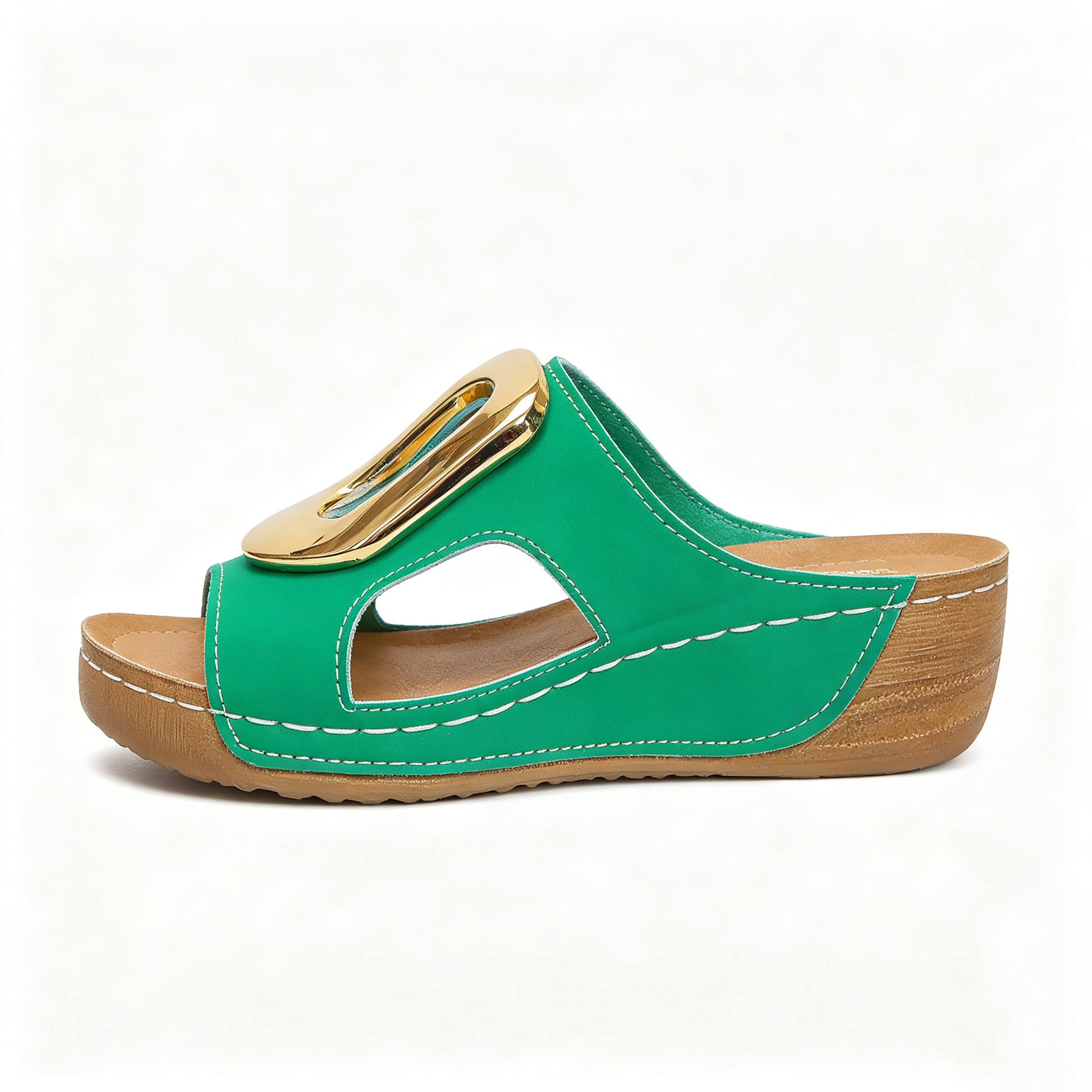  Green,5