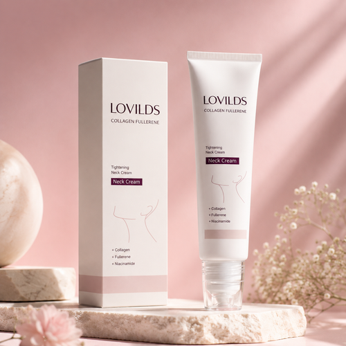 Neck Sculpt Cream