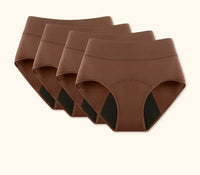 4-pack Light brown