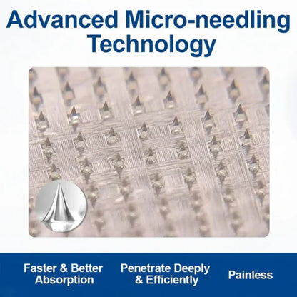 VeinEase Microneedle Care Patch