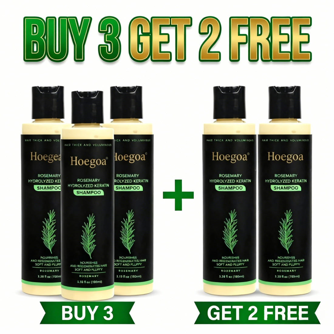 Buy 3Get 2 Free(5 PCs)