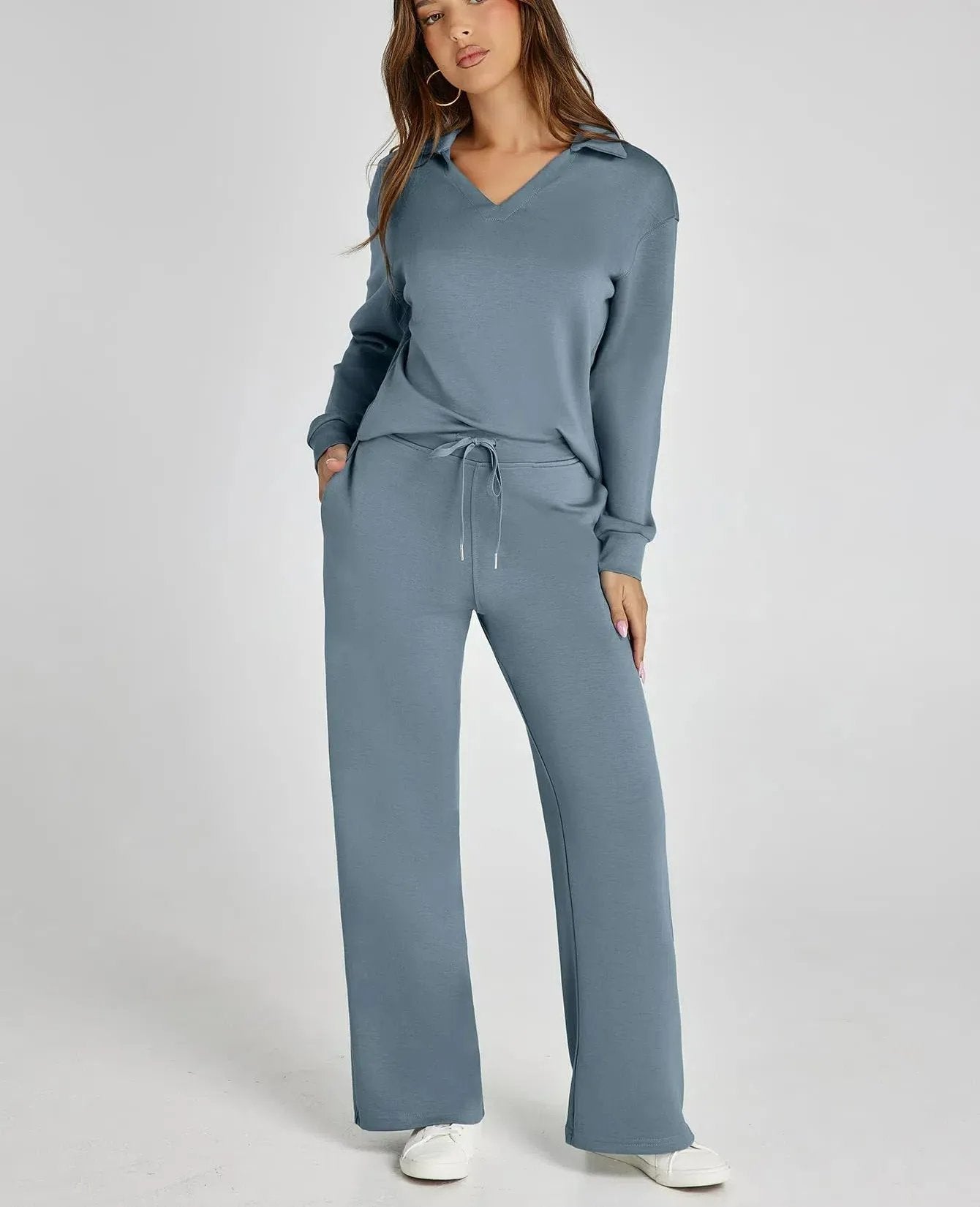 Dusty Blue,2XL