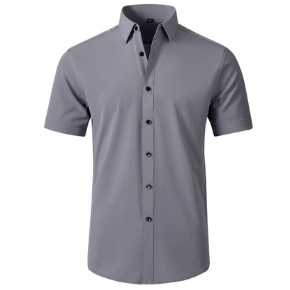 Grey,XL,Short sleeves