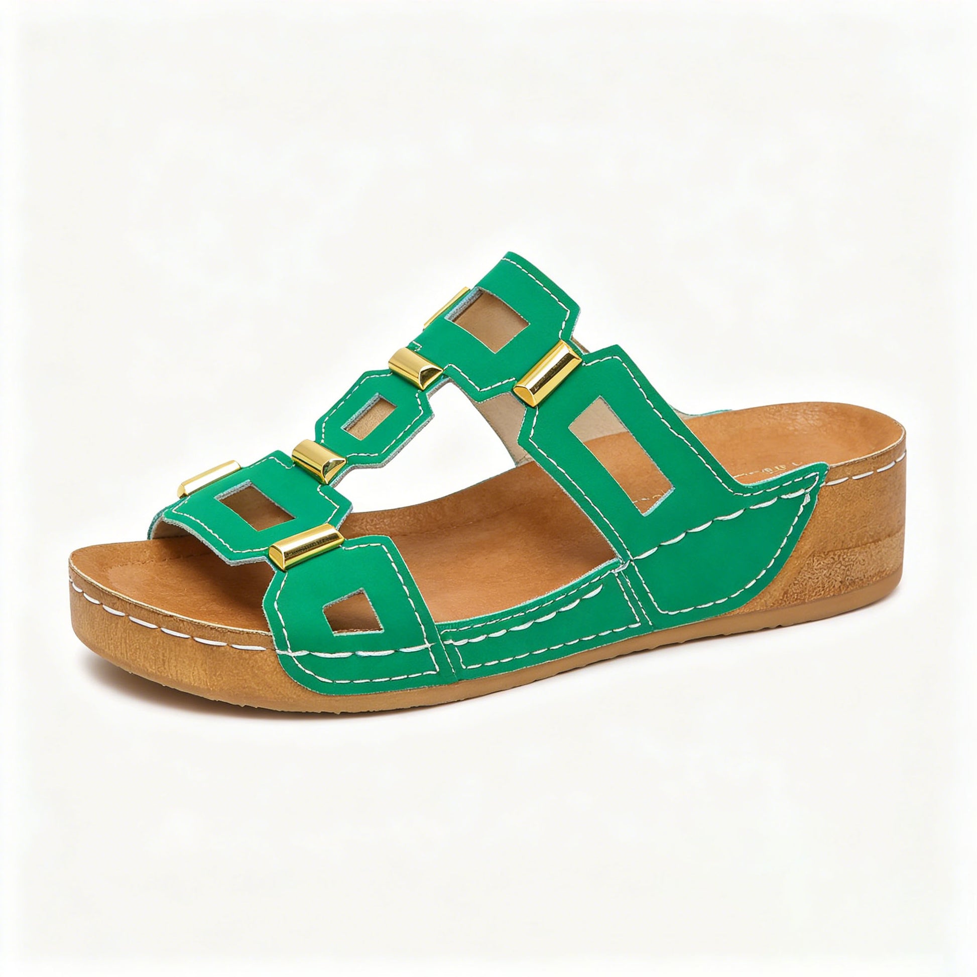 Green,5