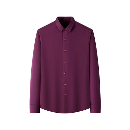 Claret,4XL,Long sleeves