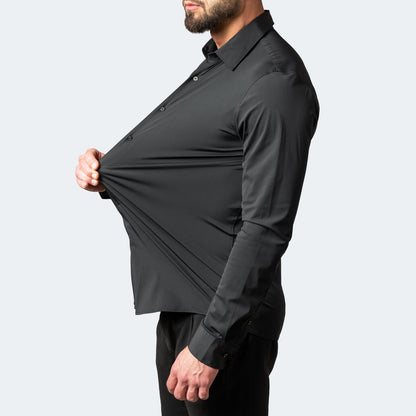 Black,L,Long sleeves