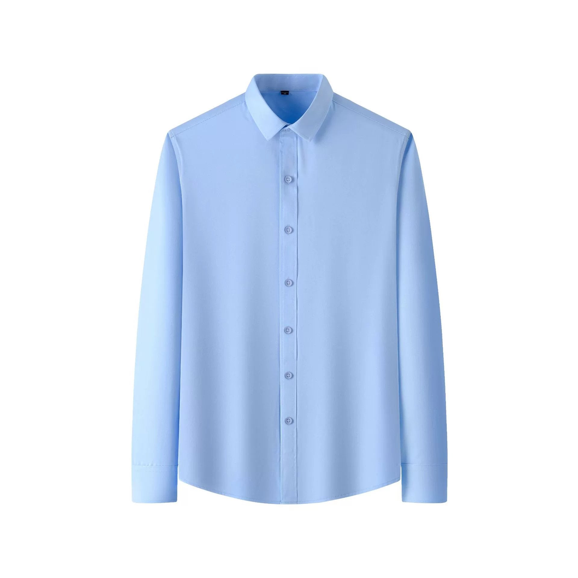 Blue,L,Long sleeves