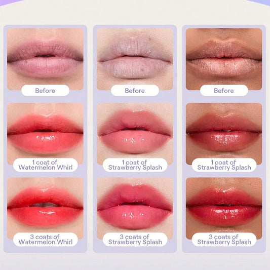 Jelly Pocket Lip Jam – Hydrating & Nourishing Gloss