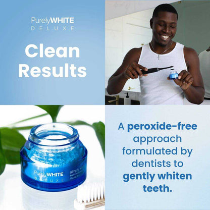 Teeth Restoration Mineral Powder